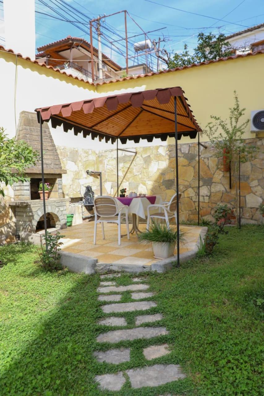 Villa Palma Center Berat Exterior photo