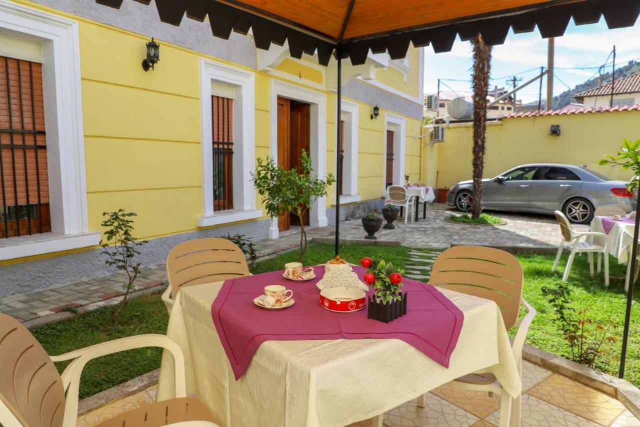 Villa Palma Center Berat Exterior photo