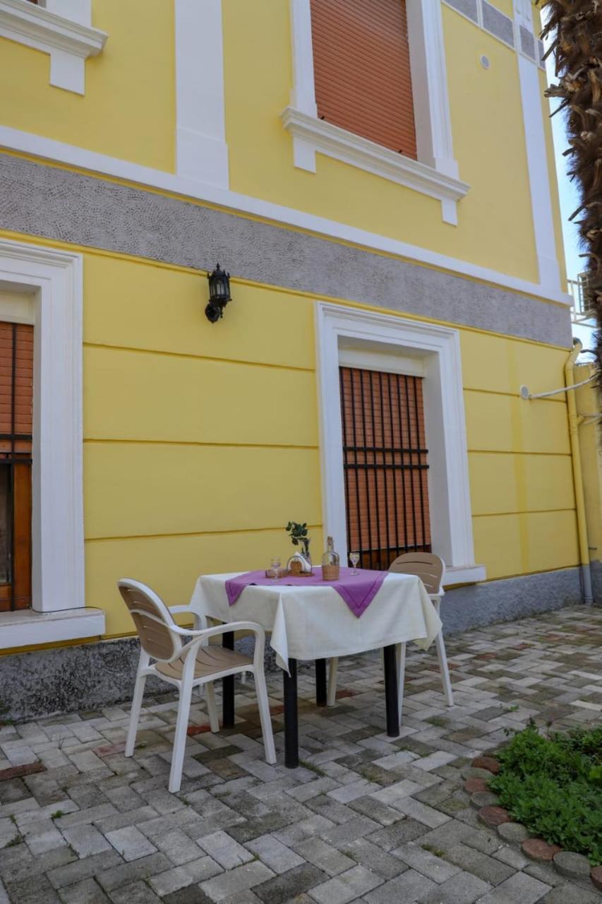 Villa Palma Center Berat Exterior photo