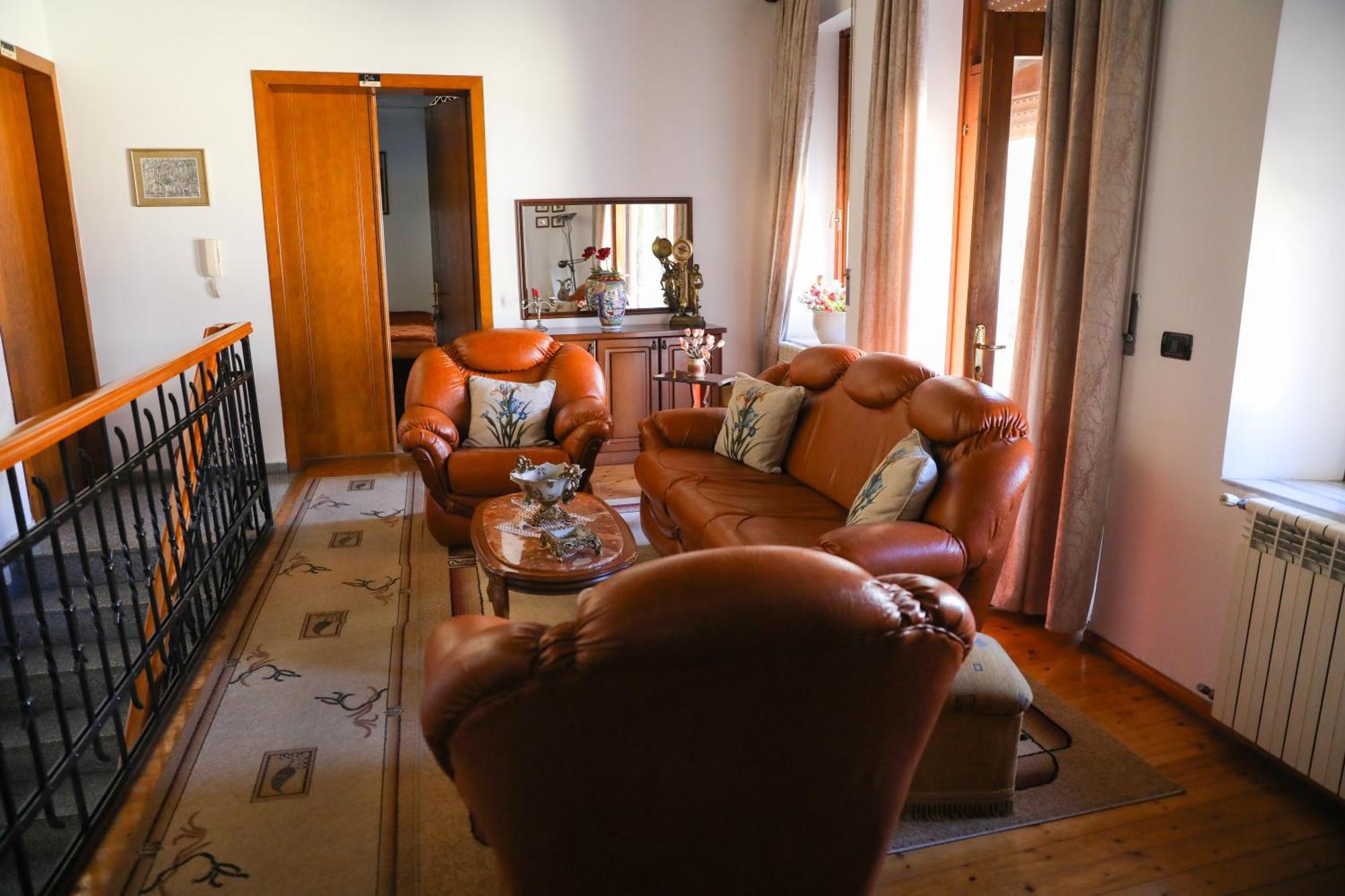 Villa Palma Center Berat Room photo