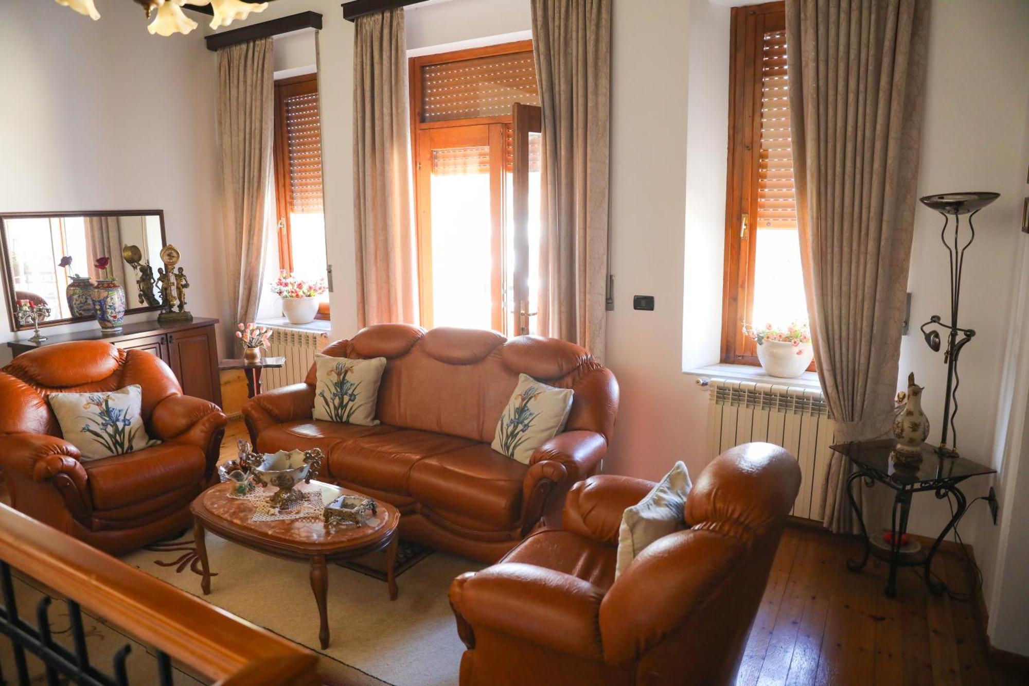 Villa Palma Center Berat Room photo